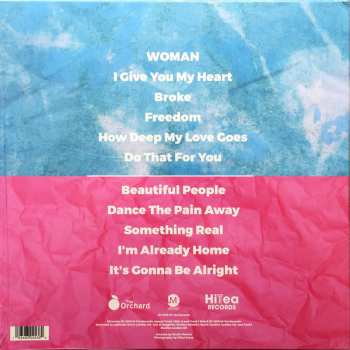LP Andreya Triana: Life In Colour CLR