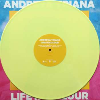 LP Andreya Triana: Life In Colour CLR