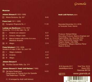 CD Andri Joël Harison: Andri Joël Harison