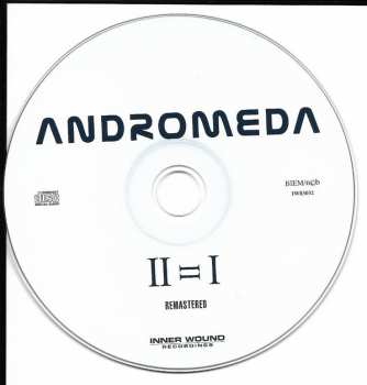 CD Andromeda: II=I