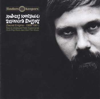 CD Andrzej Korzyński: Tajemnica Enigmy (Secret Enigma - 1968-1981)