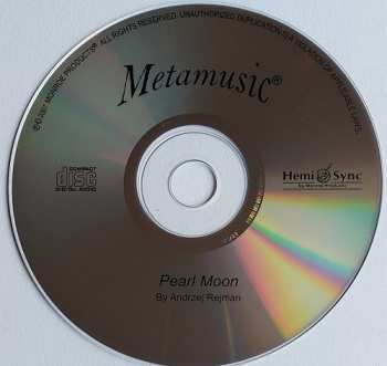 CD Andrzej Rejman: Pearl Moon