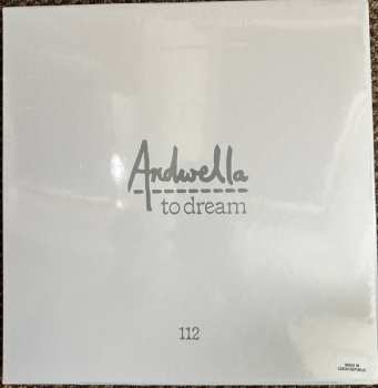 3LP/Box Set Andwella: To Dream CLR
