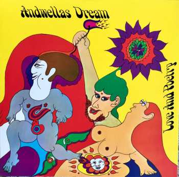 3LP/Box Set Andwella: To Dream CLR
