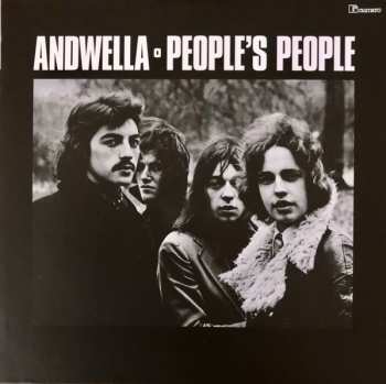 3LP/Box Set Andwella: To Dream CLR