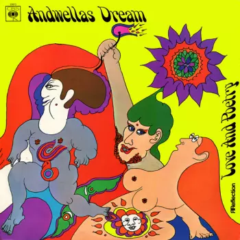 Andwellas Dream: Love And Poetry