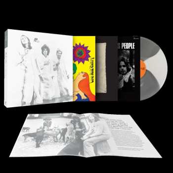 3LP/Box Set Andwella: To Dream CLR