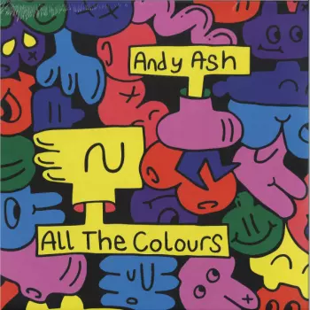 Andy Ash: All The Colours