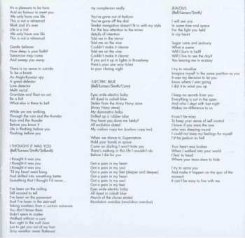 CD Andy Bell: Electric Blue