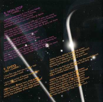 CD Andy Bell: Non-Stop