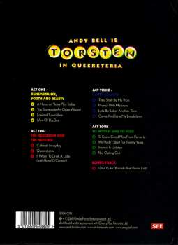CD Andy Bell: Torsten In Queereteria LTD