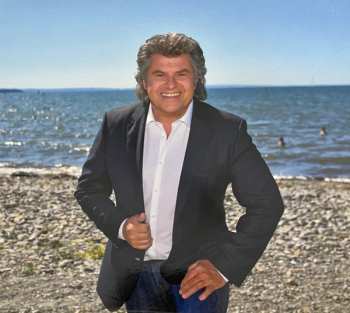 CD/DVD Andy Borg: Bei Freunden (Ein Sommerflirt Am Bodensee)