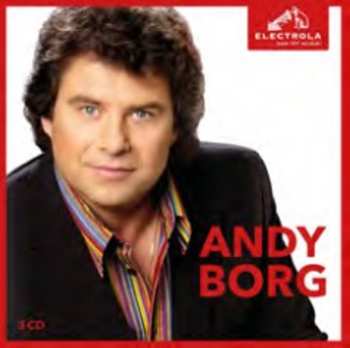 3CD Andy Borg: Electrola... Das Ist Musik!