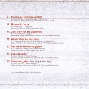 CD Andy Borg: Ich Find Schlager Toll - Das Beste