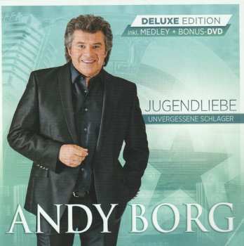 CD/DVD Andy Borg: Jugendliebe DLX | DIGI