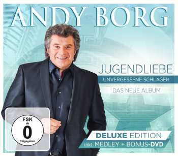 Album Andy Borg: Jugendliebe