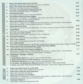 CD/DVD Andy Borg: Jugendliebe DLX | DIGI