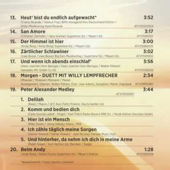 2CD Andy Borg: Meine Schönsten Lieder (40 Jahre // 40 Hits)