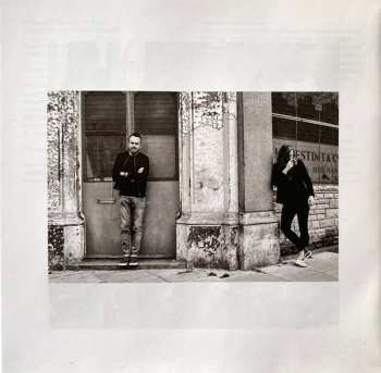 CD Andy Burrows: Reasons To Stay Alive