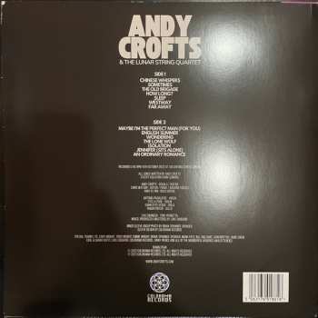 LP Andy Crofts: Live At The 100 Club CLR | LTD