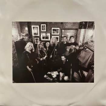 LP Andy Crofts: Live At The 100 Club CLR | LTD