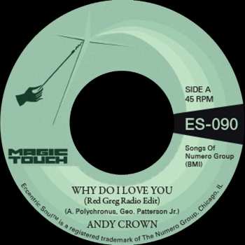 SP Andy Crown: Why Do I Love You (Red Greg Radio Edit)