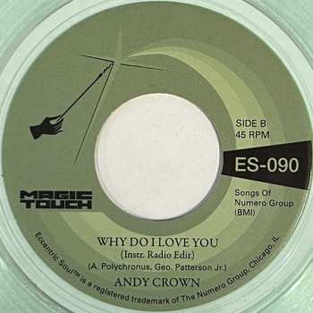 SP Andy Crown: Why Do I Love You CLR