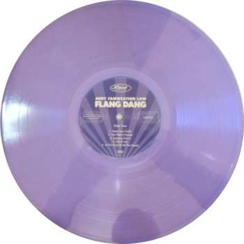 LP Andy Fairweather-Low: Flang Dang CLR