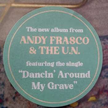 LP Andy Frasco & The U.N.: Wash, Rinse, Repeat.
