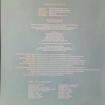 LP Andy Frasco & The U.N.: Wash, Rinse, Repeat.