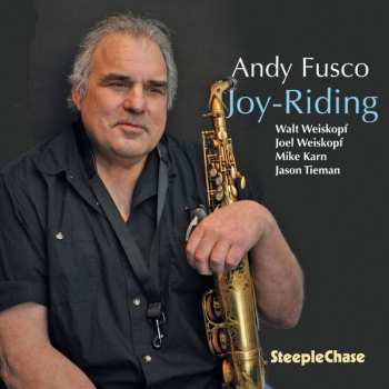 CD Andy Fusco: Joy-Riding