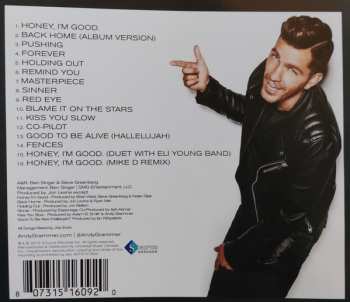 CD Andy Grammer: Magazines Or Novels (Deluxe Edition) DLX