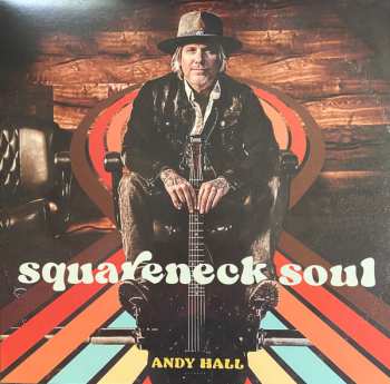 LP Andy Hall: Squareneck Soul