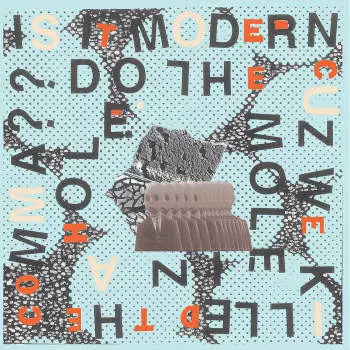 Andy Human And The Reptoids: Kill The Comma / Do The Mole