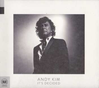 CD Andy Kim: It's Decided