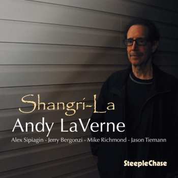 CD Andy Laverne: Shangri-La