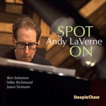CD Andy Laverne: Spot On