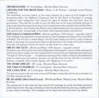 CD Phil Cunningham: Fire In The Glen