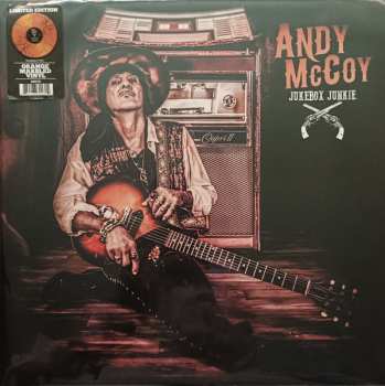 LP Andy McCoy: Jukebox Junkie