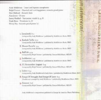 CD Dave Holland: Nomad's Notebook