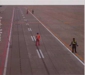 Album Andy Moor: Marker