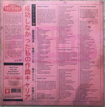 LP Andy Partridge: My Failed Songwriting Career (Volume 1)