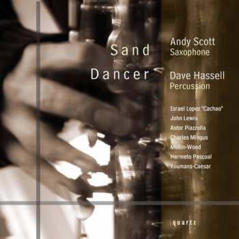Album Andy Scott: Sand Dancer