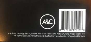 LP Andy Shauf: The Neon Skyline