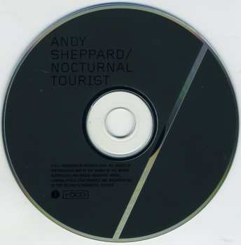 CD Andy Sheppard: Nocturnal Tourist