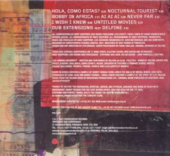 CD Andy Sheppard: Nocturnal Tourist