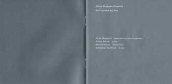 CD Andy Sheppard Quartet: Surrounded By Sea