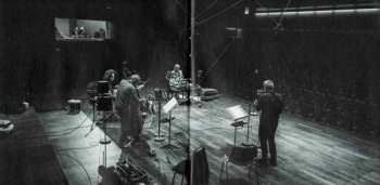 CD Andy Sheppard Quartet: Surrounded By Sea