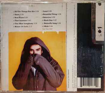 2CD Andy Stochansky: 100