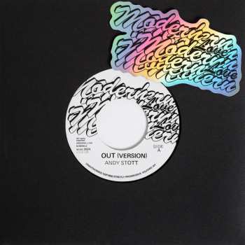Album Andy Stott: Out (Version) / Love (Version)